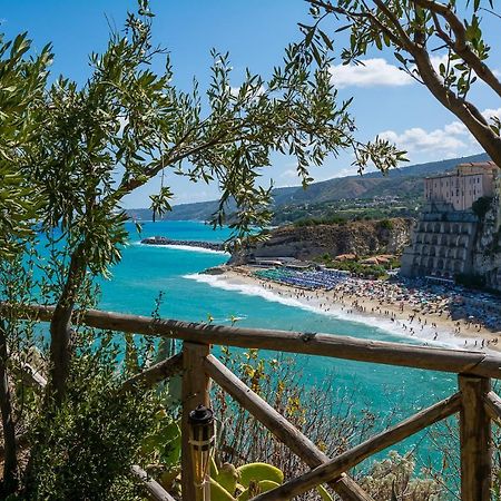 Camere Da Cece Tropea Bagian luar foto