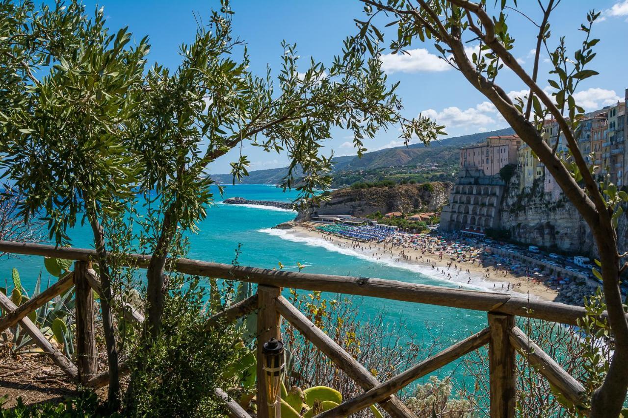 Camere Da Cece Tropea Bagian luar foto